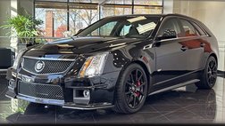 2014 Cadillac CTS-V Base