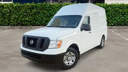 2019 Nissan NV SV
