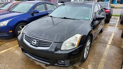 2007 Nissan Maxima SE