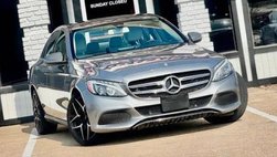 2015 Mercedes-Benz C-Class C 300