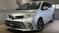2019 Toyota Sienna XLE Premium 7-Passenger