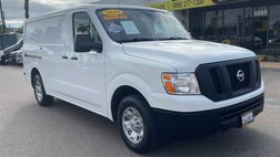 2018 Nissan NV 1500 SV