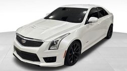 2017 Cadillac ATS-V Base
