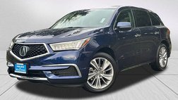 2017 Acura MDX SH-AWD w/Tech w/RES