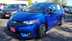 2016 Honda Fit EX