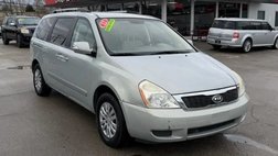 2012 Kia Sedona LX