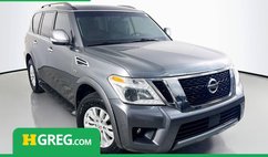 2019 Nissan Armada SV