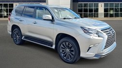 2022 Lexus GX 460 Base