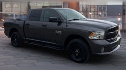 2019 Ram Ram Pickup 1500 Classic Tradesman