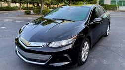 2017 Chevrolet Volt Premier