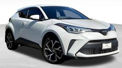 2022 Toyota C-HR XLE