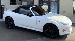 2015 Mazda MX-5 Miata Club