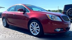 2012 Buick Verano Leather Group