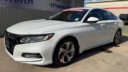 2020 Honda Accord EX