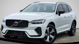 2025 Volvo XC60 T8 Core Dark Theme