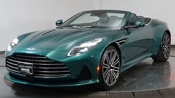 2026 Aston Martin DB12 Volante