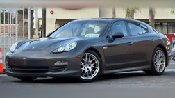 2013 Porsche Panamera Base