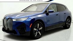 2025 BMW iX xDrive50