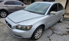 2006 Volvo S40 T5