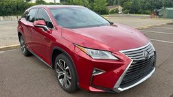 2018 Lexus RX 450h 450h AWD