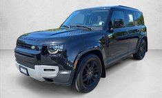 2025 Land Rover Defender 110 P300 S