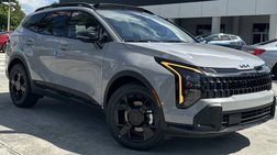 2026 Kia Sportage Hybrid X-Line