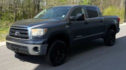 2012 Toyota Tundra Grade