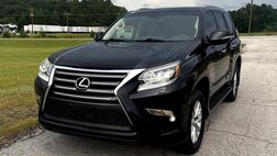 2015 Lexus GX 460 Base