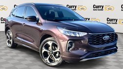 2023 Ford Escape ST-Line Select