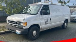 2002 Ford E-Series E-150