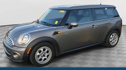 2012 MINI Cooper Clubman Base