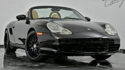 2003 Porsche Boxster S