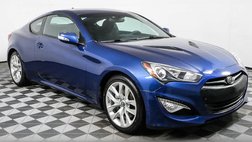 2016 Hyundai Genesis Coupe 3.8