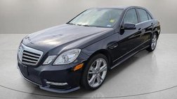 2012 Mercedes-Benz E-Class E 350