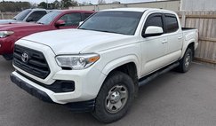 2017 Toyota Tacoma SR