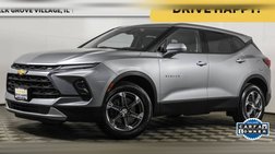2023 Chevrolet Blazer LT