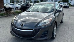2010 Mazda MAZDA3 i Touring