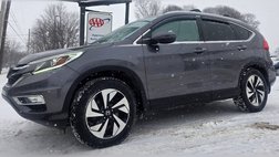 2015 Honda CR-V Touring
