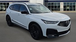 2025 Acura MDX SH-AWD  w/A-SPEC w/Advance