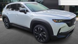 2025 Mazda CX-50 Hybrid Premium Plus