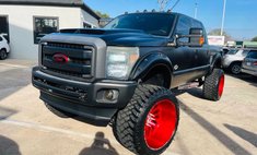 2014 Ford Super Duty F-250 King Ranch