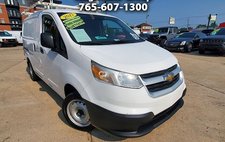 2017 Chevrolet City Express Cargo LT
