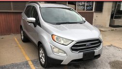 2019 Ford EcoSport SE