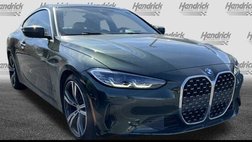 2021 BMW 4 Series 430i
