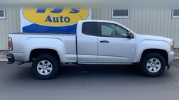 2020 GMC Canyon Base