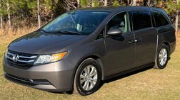 2016 Honda Odyssey SE