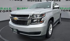 2016 Chevrolet Tahoe LT