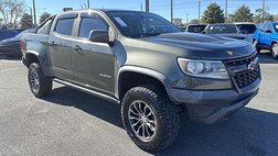 2018 Chevrolet Colorado ZR2