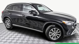 2025 Mercedes-Benz GLC-Class GLC 300
