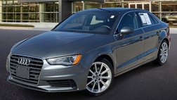 2016 Audi A3 2.0T quattro Premium Plus